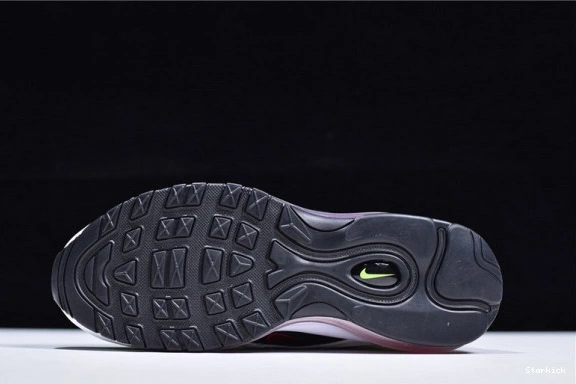 AMAX GS RUSH 97 AIR PINK WHITE CJ9978-100 BLACK MAX NIKE GS 97 Kie VOLT Ney 0923